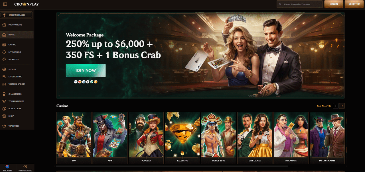 crownplay-casino-review-online-pokies-australia